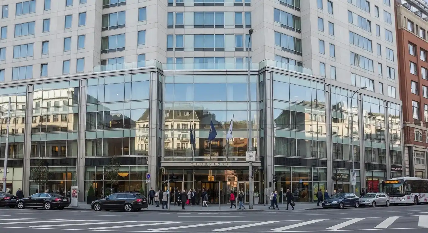Four Seasons Hotel George V, Paris